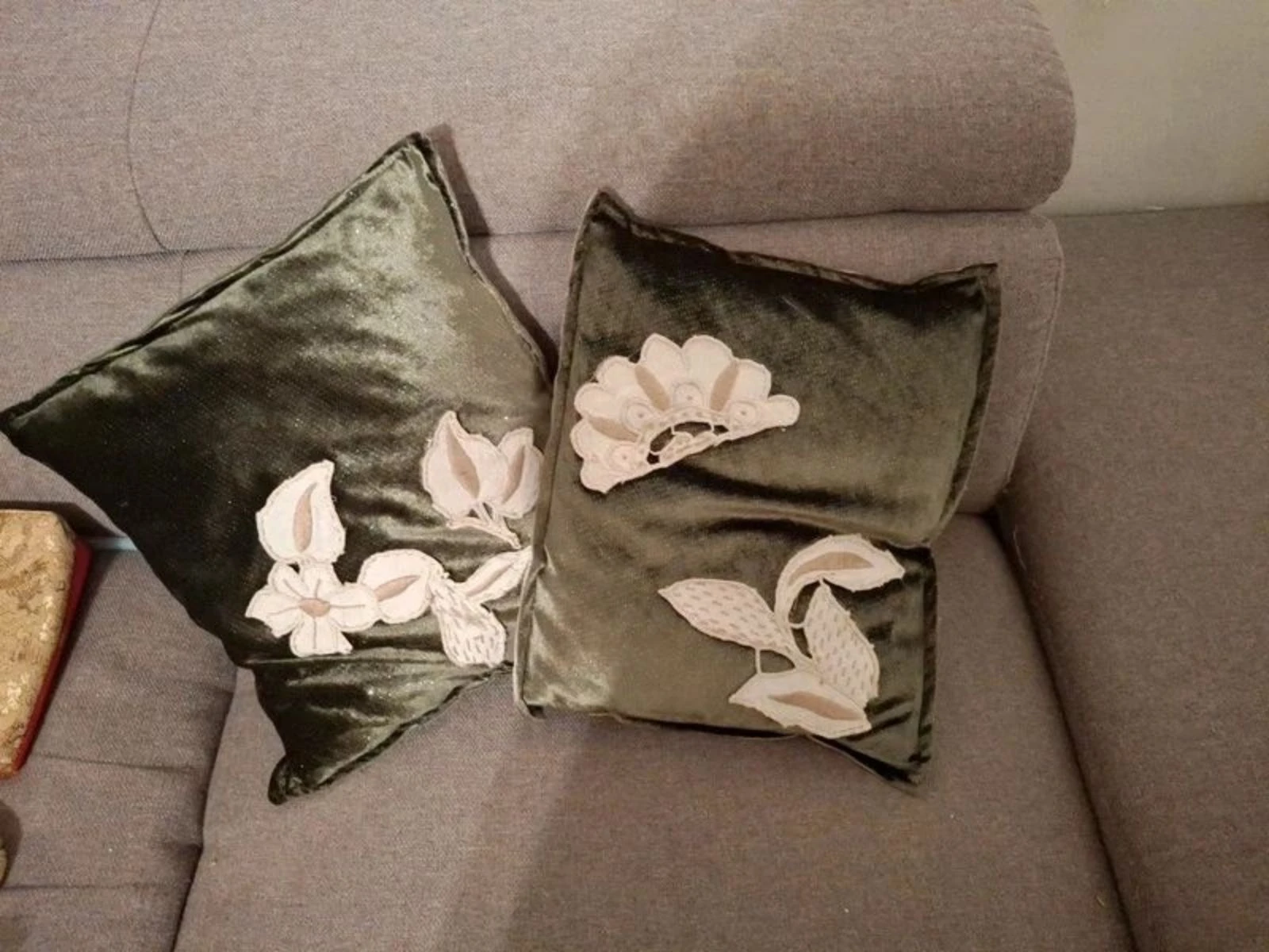 Set of 2 cushions – photo 4